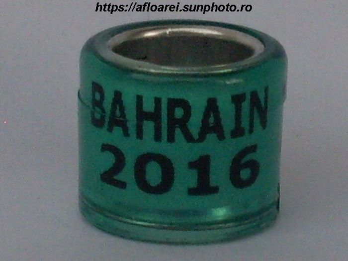 BAHRAIN 2016 - BAHRAIN