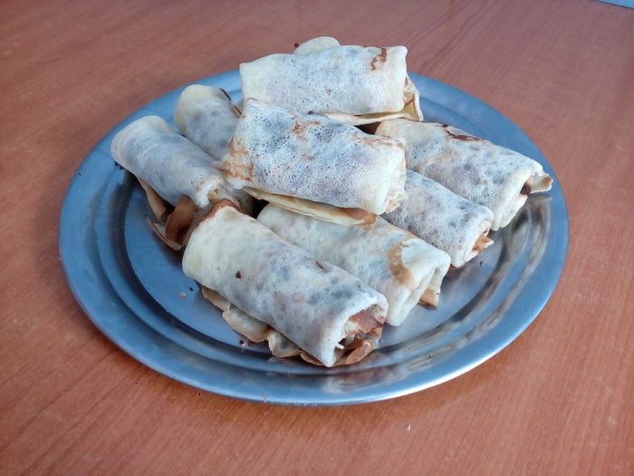 Clătite cu gem de capsuni - Culinar 3