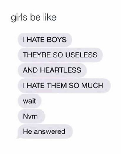 ME AF - little do u know