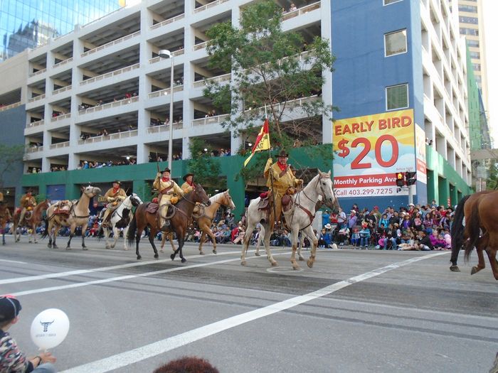 stampede 021 calgary 08072016 - Calgary - STAMPEDE 2016