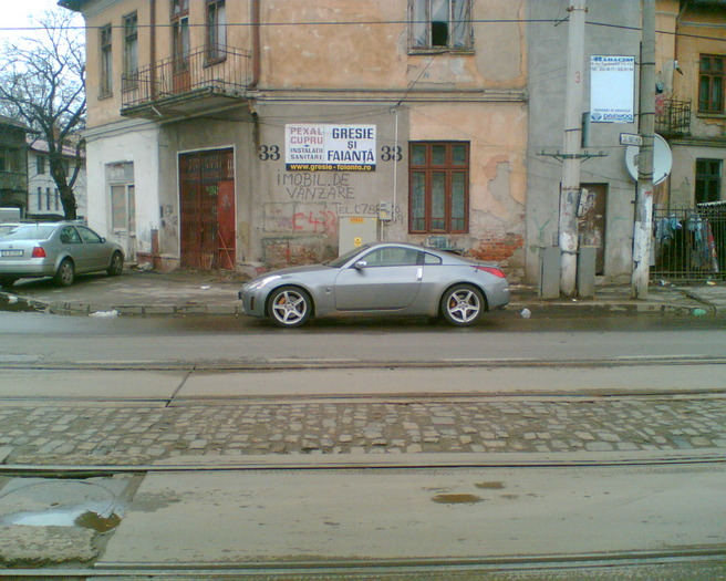 C masina si c casa - Din Romania