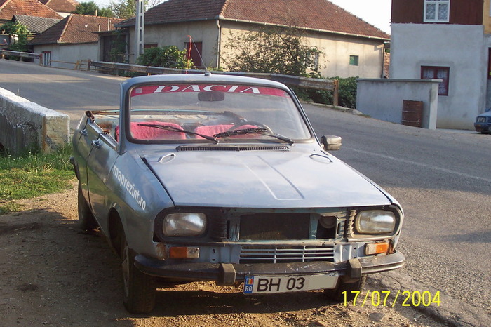 Dacia Cabrio