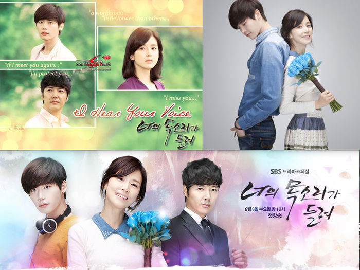 I Can Hear Your Voice (2013) vazut de mine