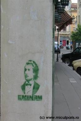 Eminescu eminem