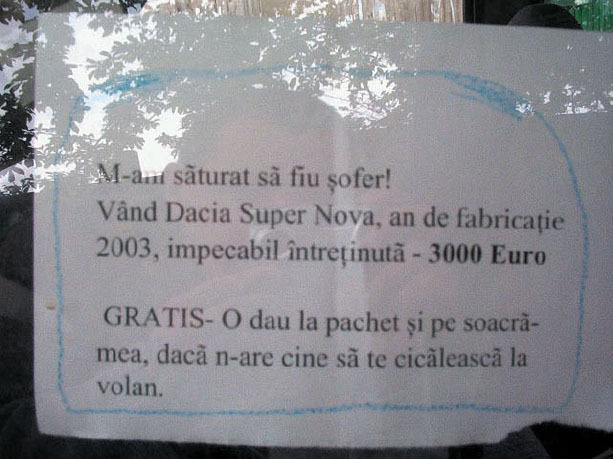 Io i au nepoata soacrei =D
