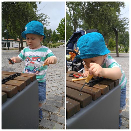 Teodor Mester la un an jumatate