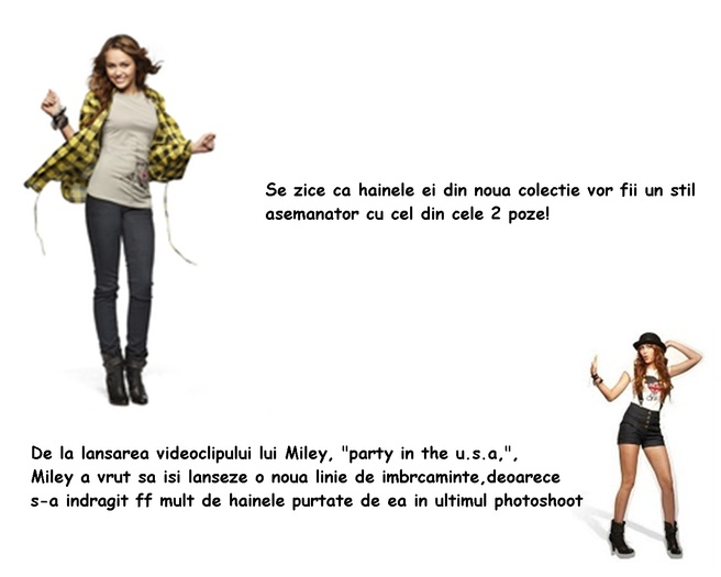 pagina 1 - revista cu miley creata de mn