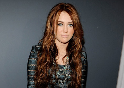 miley-cyrus-grammy-2010 - miley cyrus at grammy awards 2010