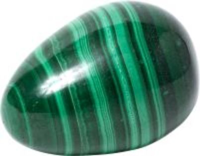 piatra semipretioasa verde - Cristale