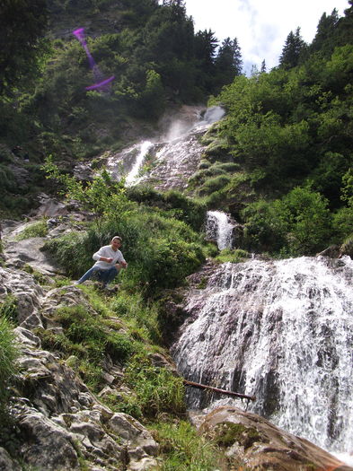 Cascada Cailor