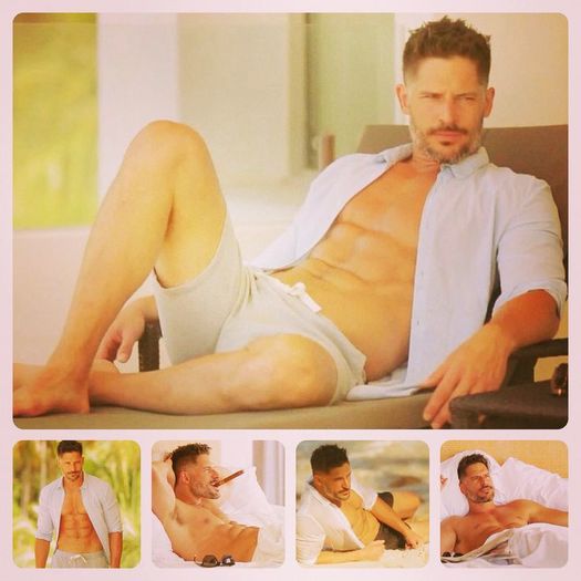  - Joe Manganiello