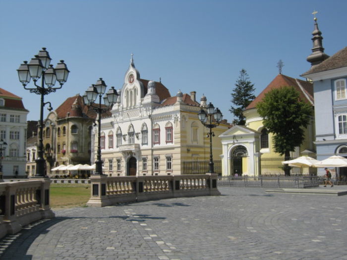 IMG_5869 - Poze Orasu Timisoara jud Timis