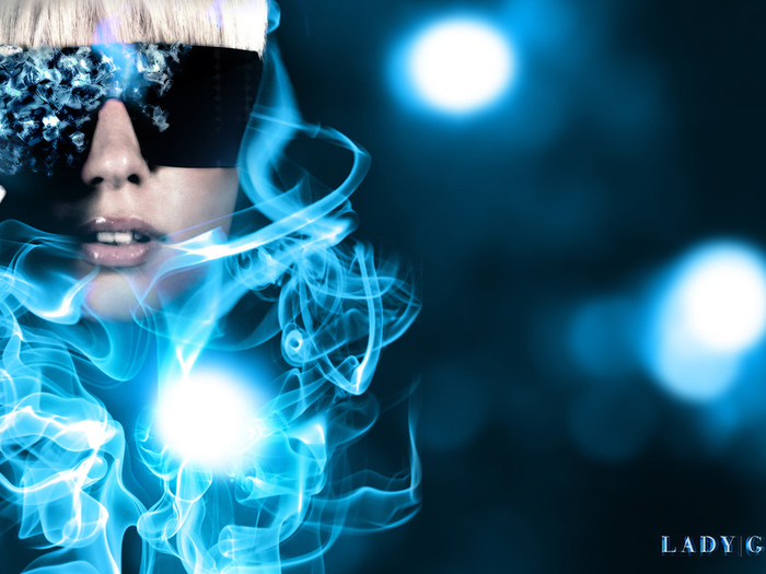 Lady-Gaga 7 - Lady Gaga wallpapers Cools 2010