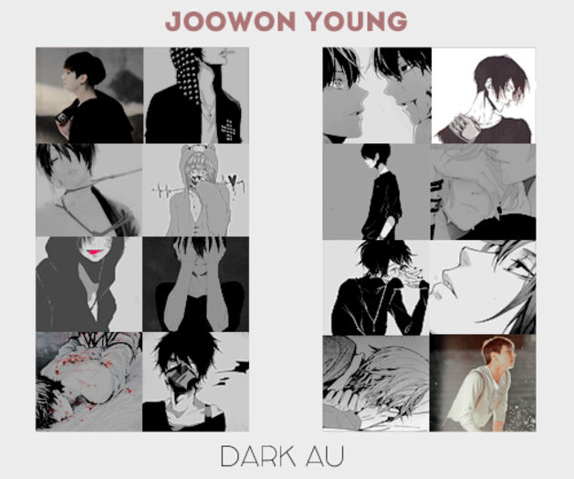 ♡͢ Joowon AU ☁ official muse ッ by devilfigure.