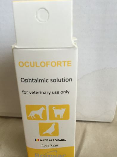 Oculoforte - Medicamente si Vitamine