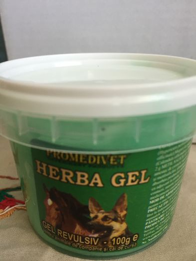 Gel - Medicamente si Vitamine