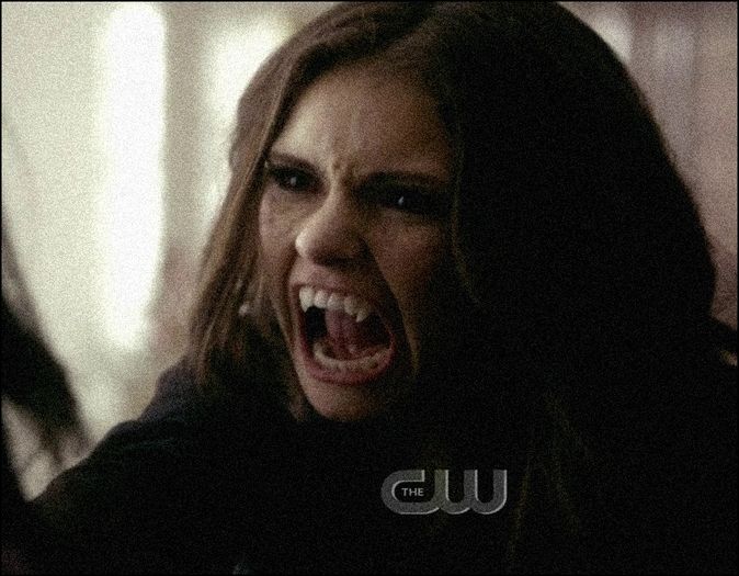 Katherine Pierce - Vampir