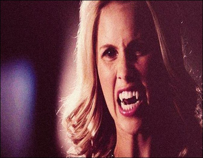 Rebekah Mikaelson - Vampir Original - 1 Welcome in our psycho world