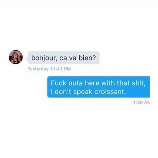 =))) - little do u know