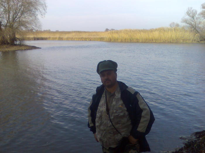 Eu in Delta- 2008 - LA PESCUIT