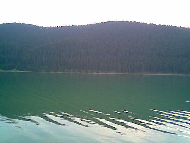 Lacul Frumoasa