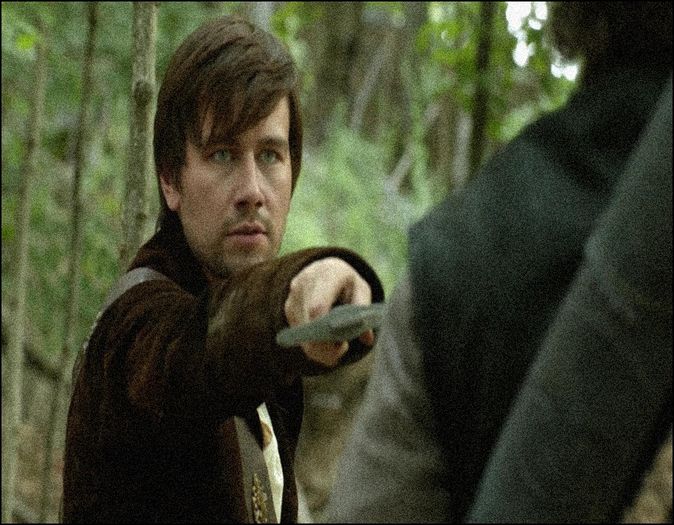 Sebastian de Poitiers - Druid-Vânător