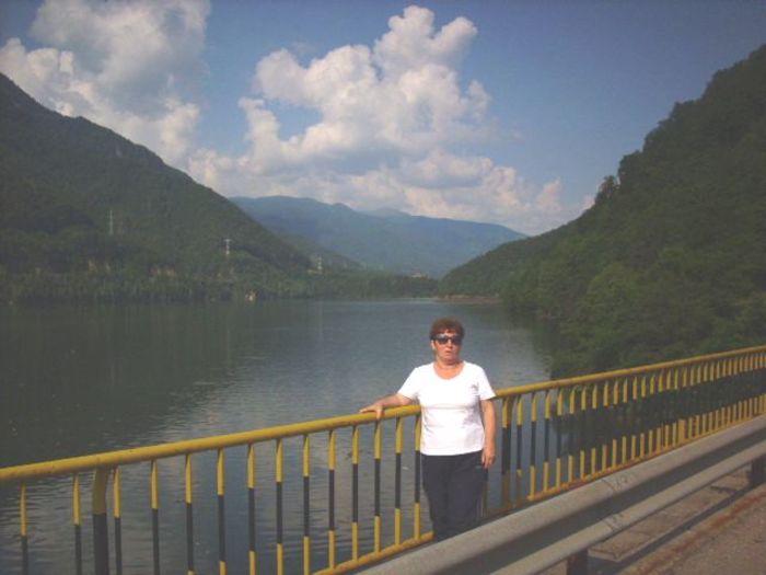 041; Lacul Bradisor.
