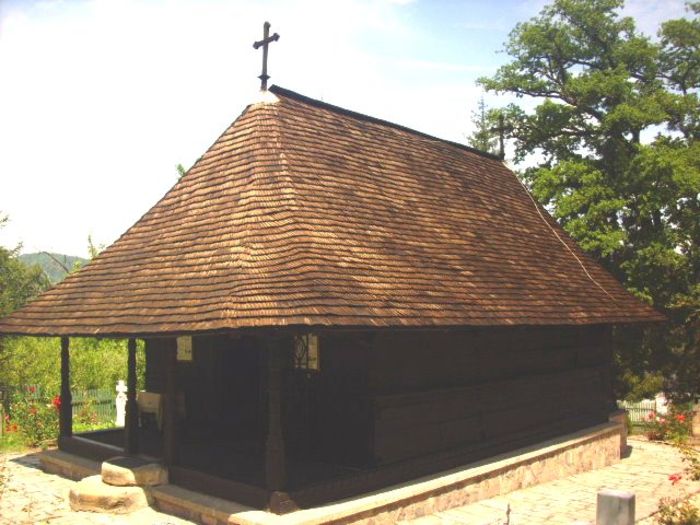 049; Biserica dintr-un lemn, jud. Valcea.
