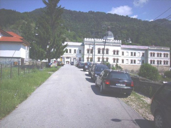 057; Manastirea Bistrita(Valcea)
