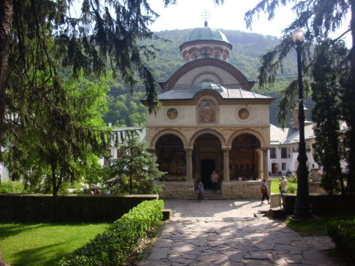 078; Manastirea Cozia.
