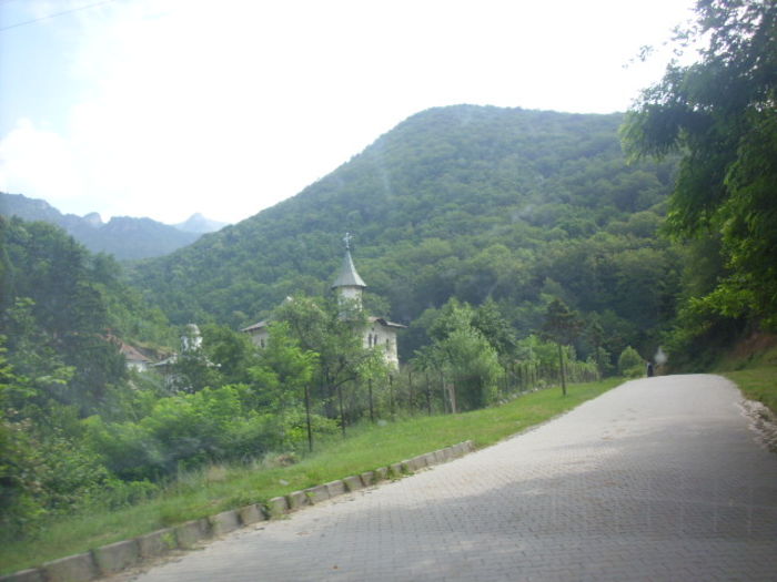 089; Spre Manastirea Turnu.
