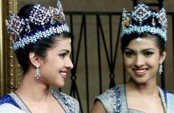 miss-world-2000 - Priyanka Chopra