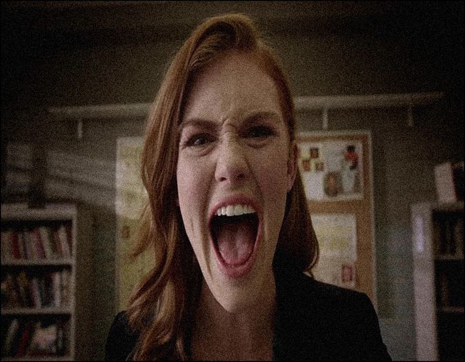 Lydia Martin - Banshee - 1 Welcome in our psycho world