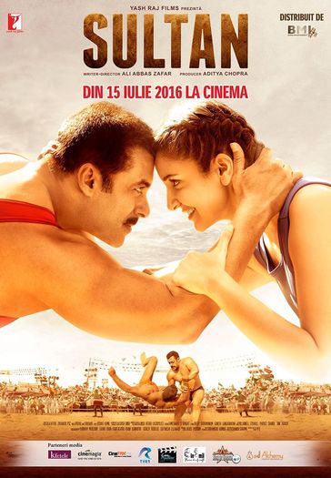 Sultan (2016) - Filme in curand
