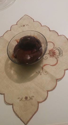 lnghetata de ciocolata