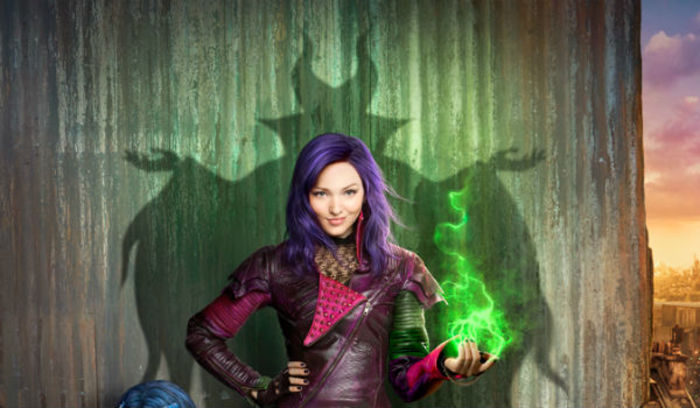 Descendants1 - AURADON