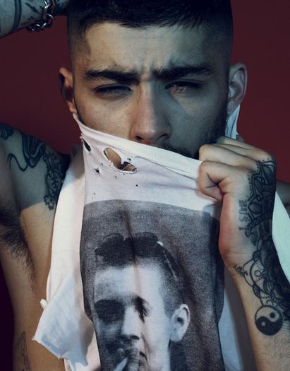  - Zayn Malik