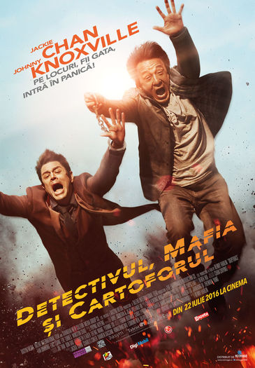 Skiptrace (2016) - Filme in curand