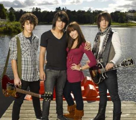 DC-CampRock - Camp Rock