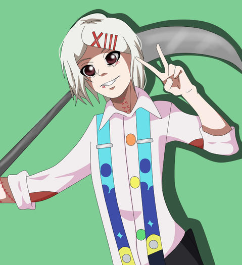 Juuzou Suzuya >:D