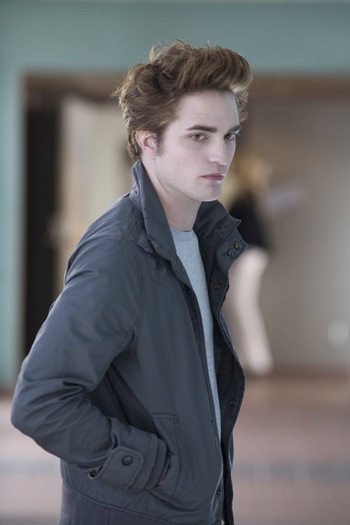 Robert Pattinson-Edward Cullen