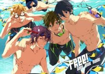 Free Iwatobi Sweem Club - 000-Anime List