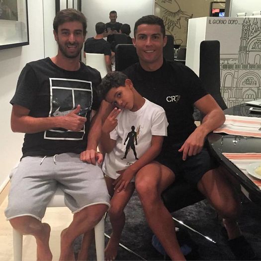  - Cristiano Ronaldo