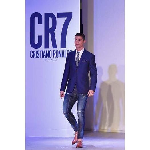  - Cristiano Ronaldo