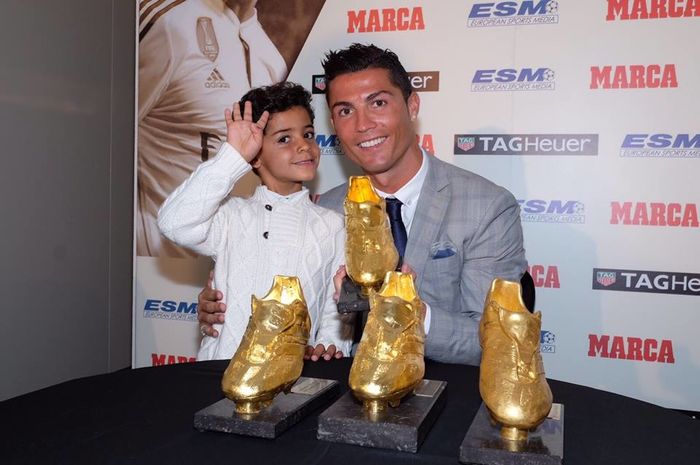  - Cristiano Ronaldo