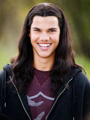 Taylor Lautner-Jacob Black - TWILIGHT