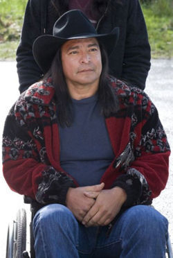 Gil Birmingham-Billy Black