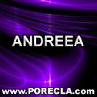 518-ANDREEA abstract mov - numele andreea