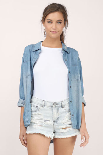 la-jolla-melrose-high-waisted-denim-shorts