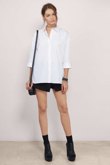 white-perfect-fit-button-down-tunic-top